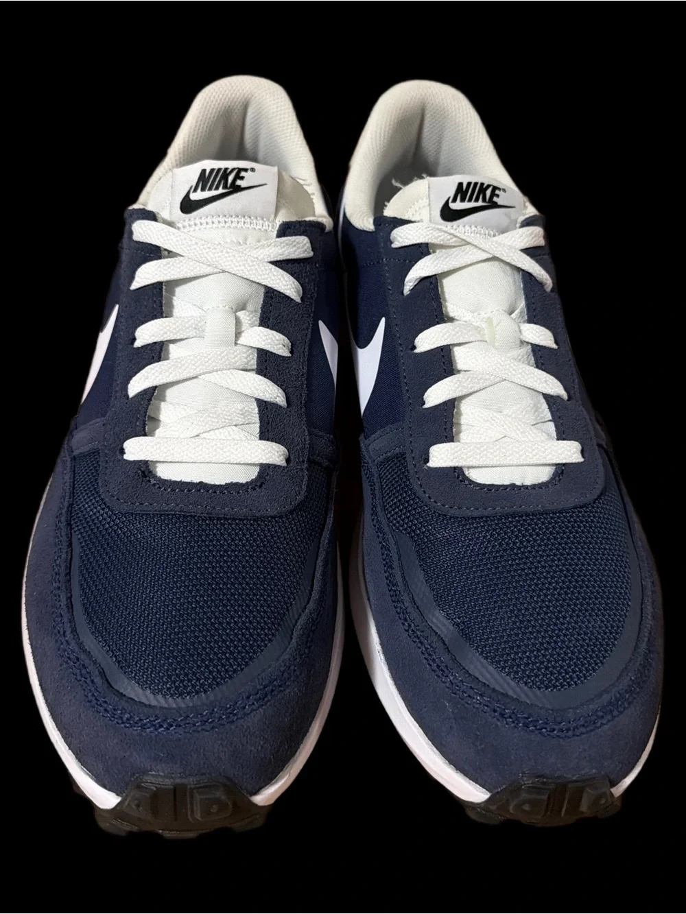 Nike WAFFLE NAV Men’s size 11 Midnight Navy/Obsidian/Thunder